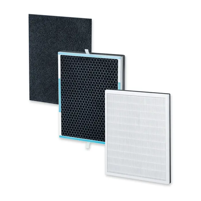 Beurer aftermarket filter set for LR 500