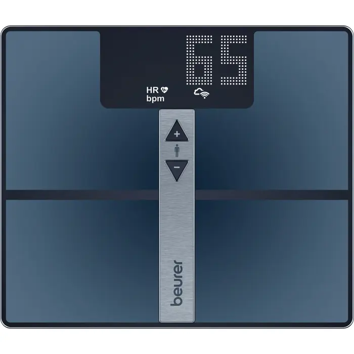 Beurer BF 980 WIFI diagnostic scale WIFI / Bluetooth (grey)