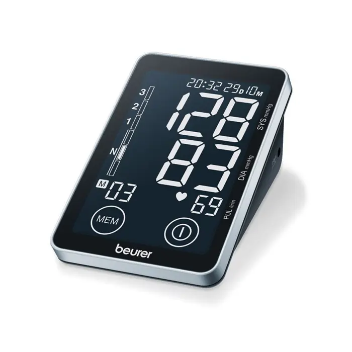 Beurer Blood Pressure Monitor BM58 Touchs. - 655.16