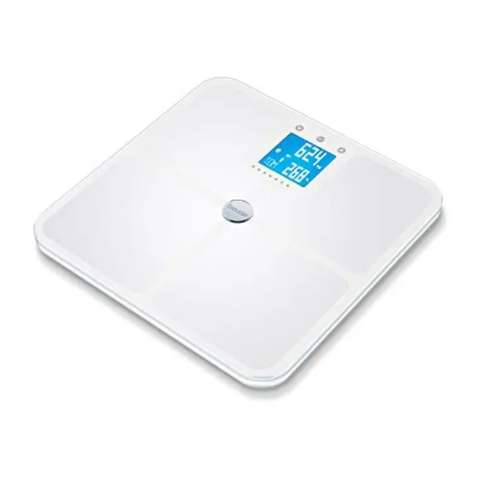 Beurer body composition monitor BF 950 white (White)