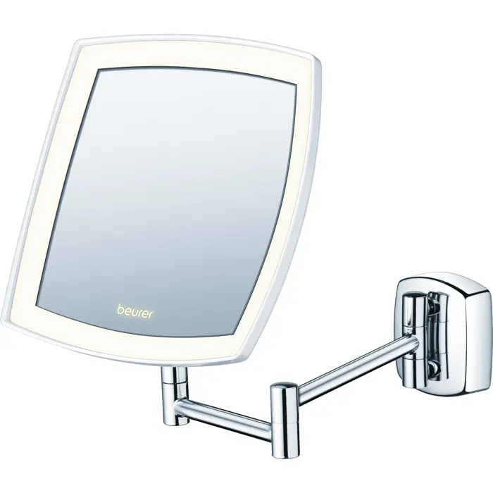 Beurer BS 89 Illuminated cosmetic mirror (chrome)