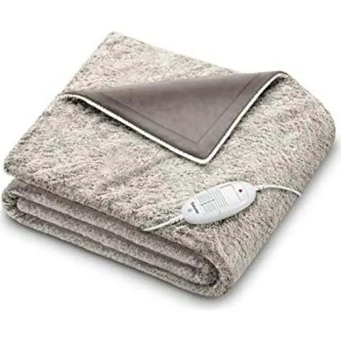 Beurer Cozy Nordic HD 75 heated blanket