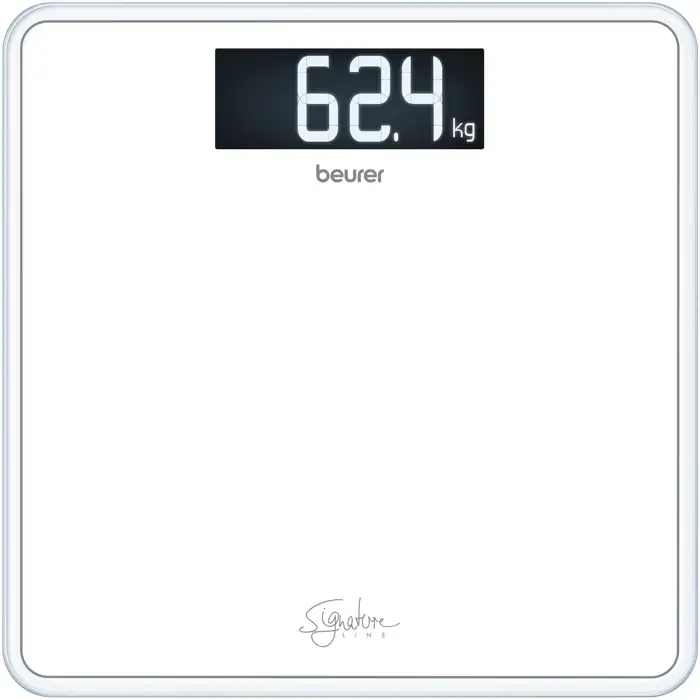 Beurer GS 400 Signature Line, scale (white)