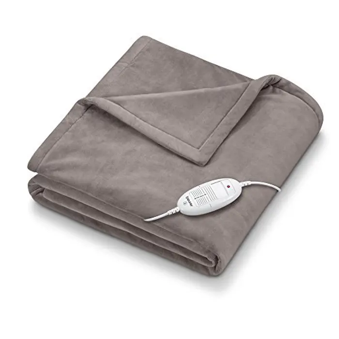 Beurer Heated Cover HD 75 Cozy - gray