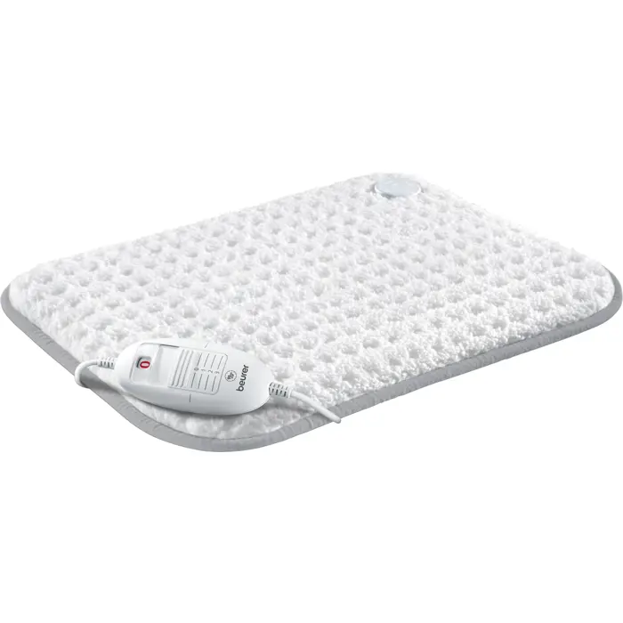 Beurer HK 42 Super-Cosy, heating pad (white, 44 x 33 cm)