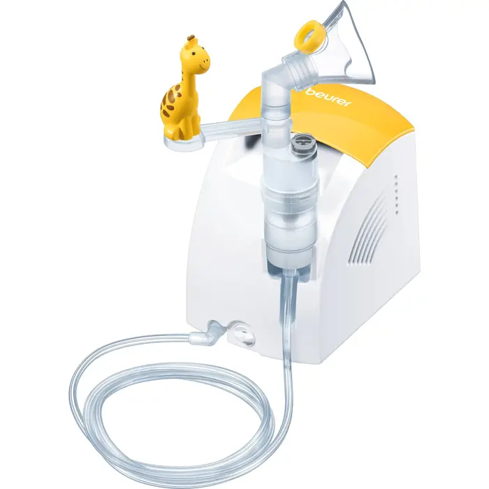 Beurer IH 26 Kids, inhaler (white/yellow)