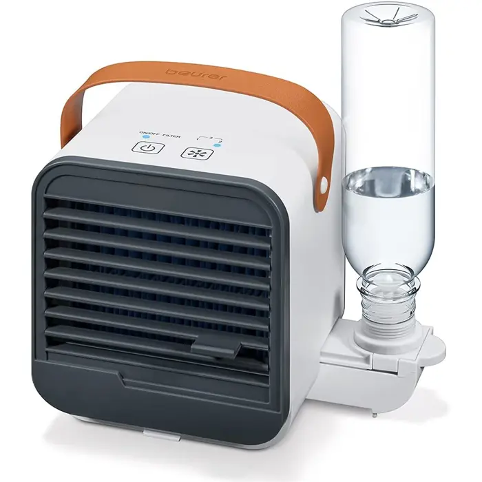 Beurer LV50 Fresh Breeze, fan (white/grey)