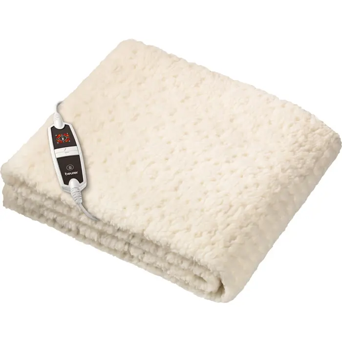 Beurer UB 53, heated underblanket (white, 150 x 80 cm)