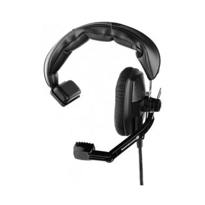 Beyerdynamic DT 108 200/400/Black Jednostrani naglavni set, crni, bez kabela