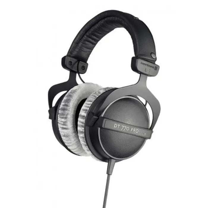 Beyerdynamic DT 770 PRO 250 OHM - Słuchawki studyjne zamknięte