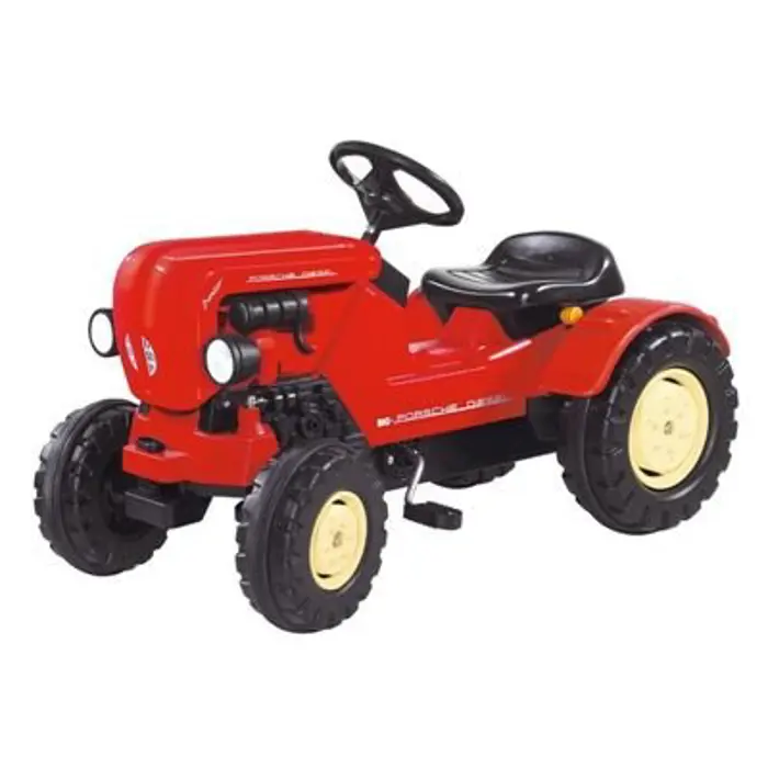 BIG Traktor Porsche Diesel Junior - 800056560