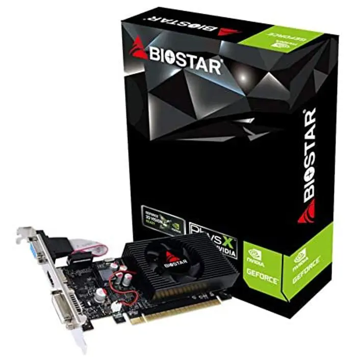 Biostar 2GB D3 GT 730