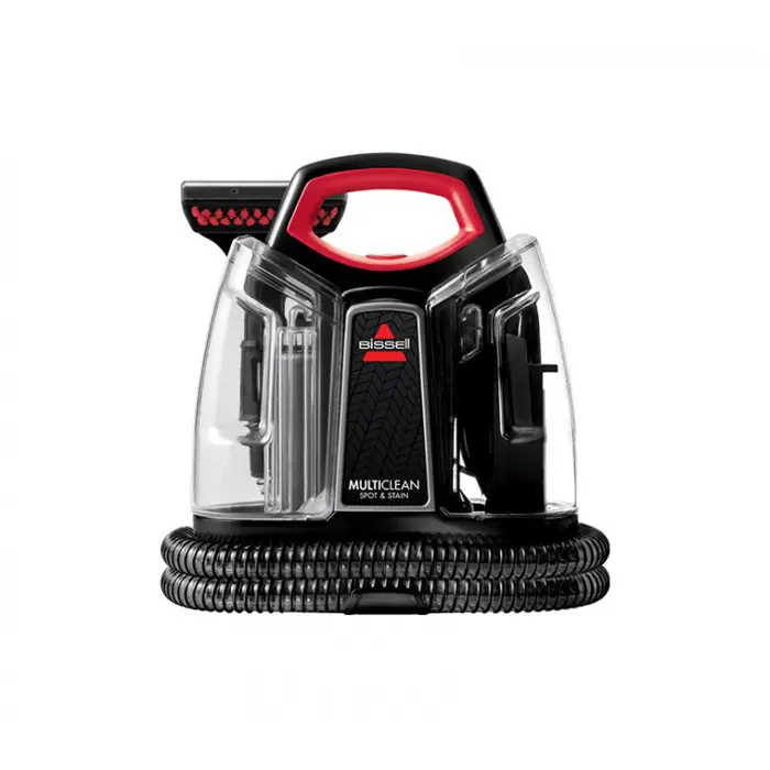 Bissell Multiclean Spot & Stain, wet / dry vacuum cleaner (black)