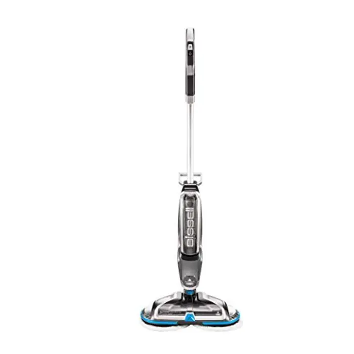 Bissell Spin Wave Cordless 2240N, hard floor cleaner (gray / blue)