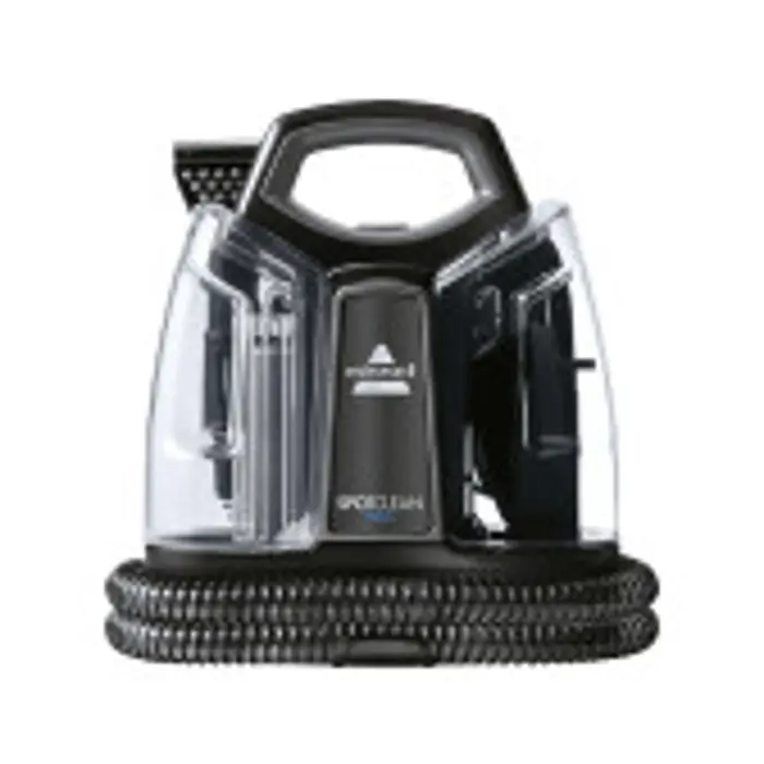 Bissell Spot Clean Plus (3724N), wet/dry vacuum cleaner, black/transparent