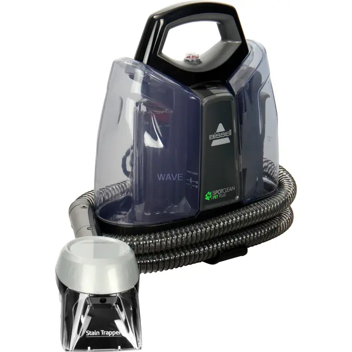 Bissell Spotclean Pet Plus 37241 (black)