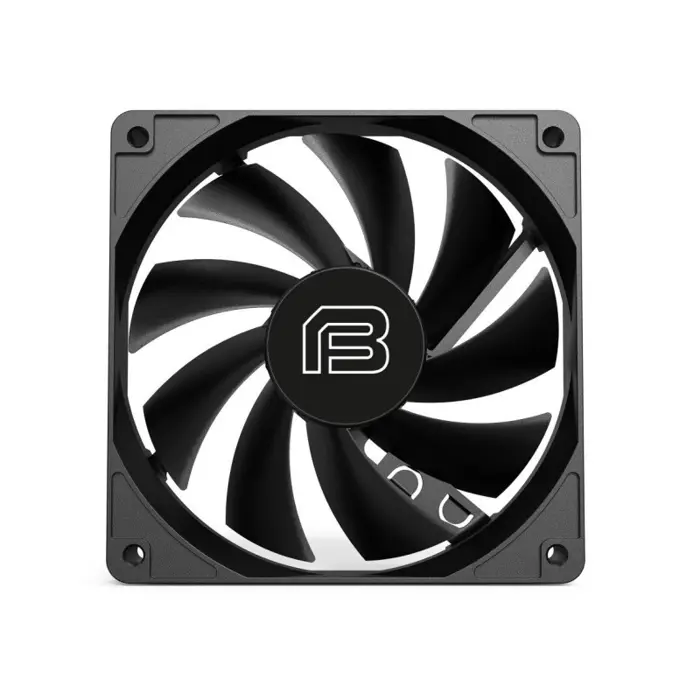 Bit Force BLOW PWM hladnjak za kućište 120×120mm, crni