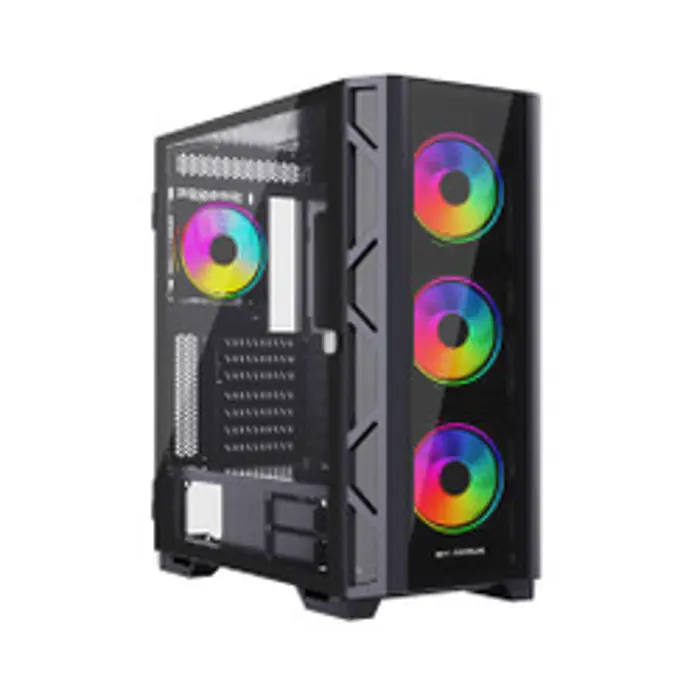 Bit Force Gamer Pro PC i97900X - Intel Core i9 14900K, 32GB DDR5, 1TB SSD, RX 7900 XTX, WiFi, Win 11 Pro