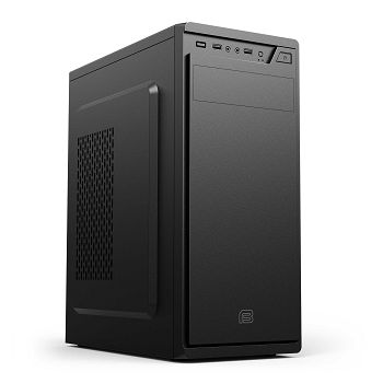 BIT FORCE Mid Tower Office PC kućište PHANTOM BS-2