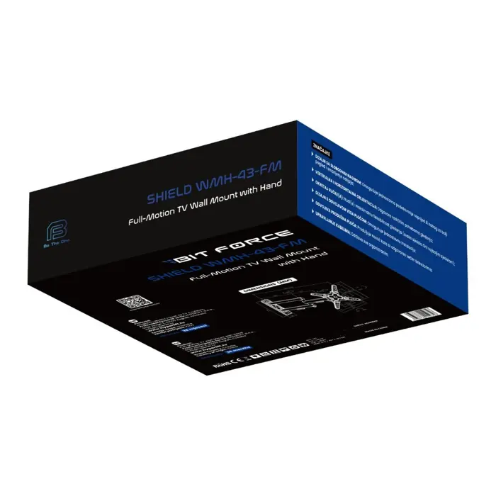 bit-force-nagibno-okretni-nosac-za-tv-s-ruckom-shield-wmh-43-89937-2220106.webp
