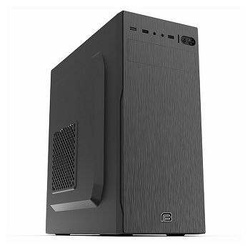 BIT FORCE računalo BIZ PC C8240W10, Intel G5905, 8GB DDR4, 240GB SSD, Intel HD, WiFi, Win10