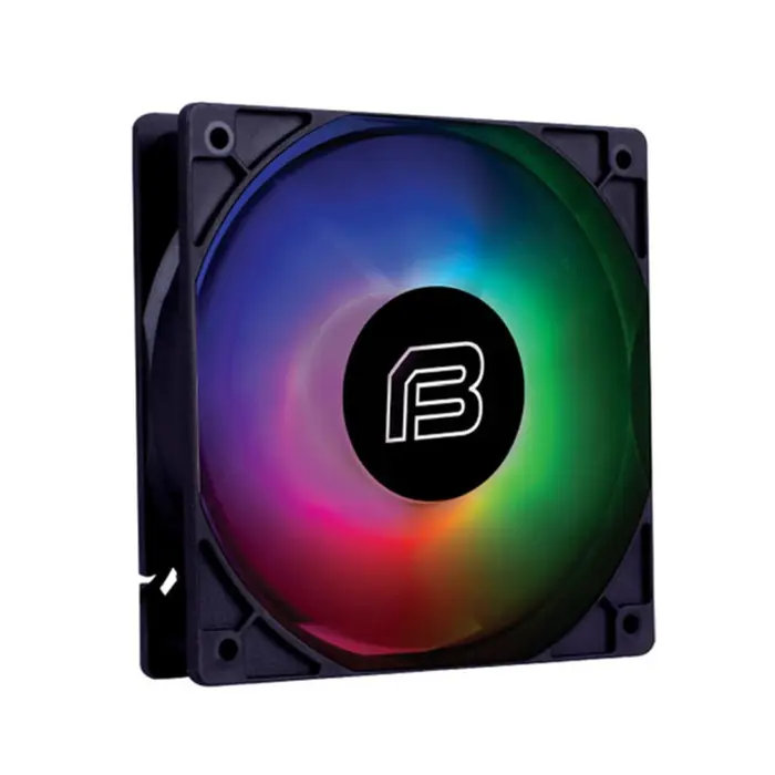 Bit Force SPECTRUM 3 LED PC hladnjak za kućište, šareni
