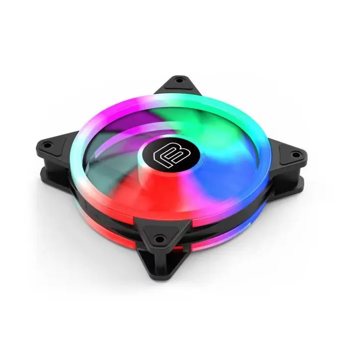 Bit Force SPECTRUM 5 LED PC hladnjak za kućište, šareni