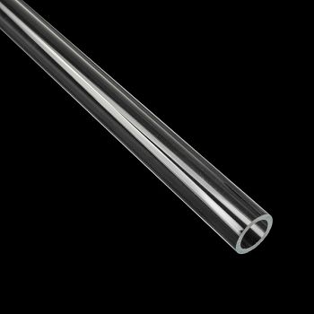 Bitspower Crystal Link Tube 16/12mm - 1000mm, transparent BP-NCCLT16AC-L1000