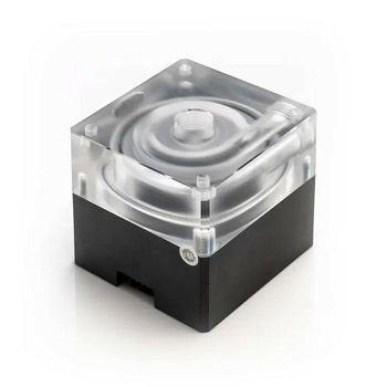 Bitspower P5D PWM Pump V1, ARGB - transparent BPTA-P5DP-AC