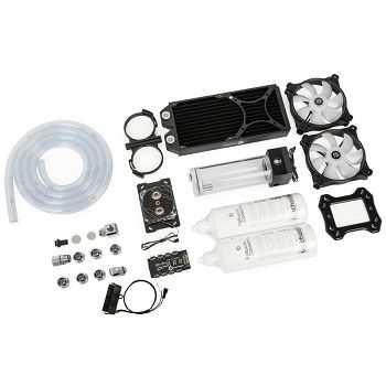 Bitspower Sorbet water cooling set AMD, ARGB - 240mm BPTA-SBSKIT-SA