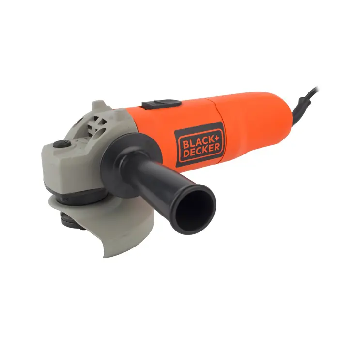 BLACK + DECKER angle BEG220 (orange / black, 900 watts)