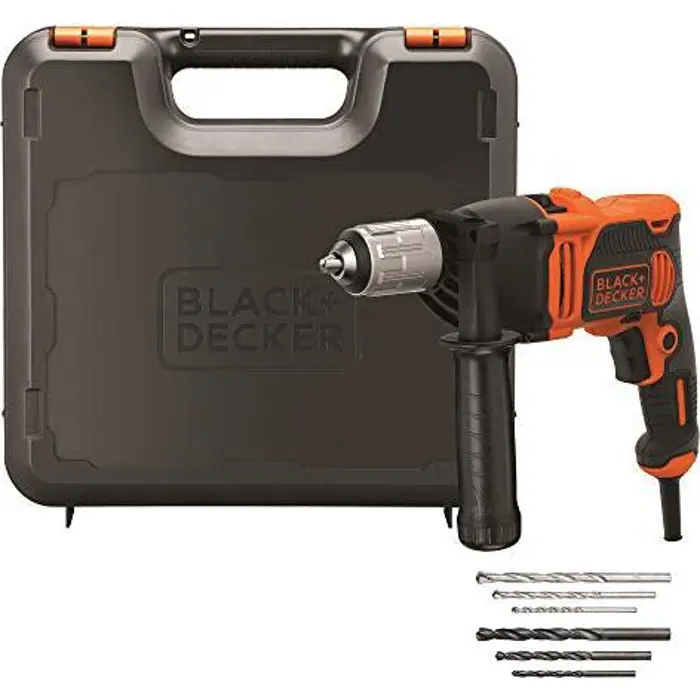 BLACK + DECKER impact drill BEH850K
