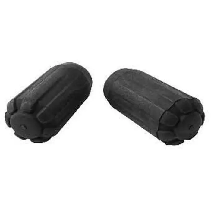 Black Diamond Z-POLE POLE TIP PROTECTORS - BD1120800000ALL1