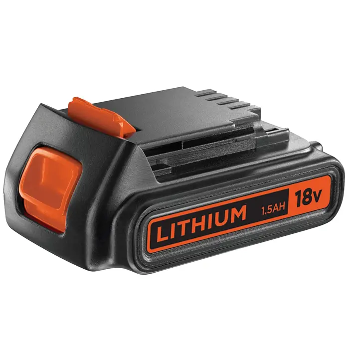 BLACK+DECKER Akku BL1518-XJ, 18Volt 1,5Ah (F5)