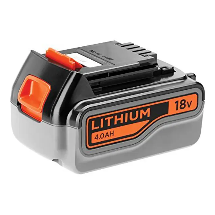 Black&Decker BL4018-XJ - 18Volt - 4Ah - battery