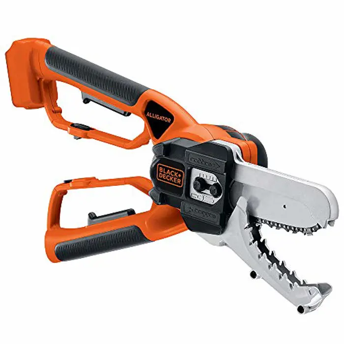 Black&Decker cordless lopper GKC1000LB-XJ - 10cm cutting thickness, without battery / charger