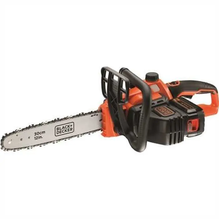 Black&Decker GKC3630L20 - orange / black - Electric, Li-ion Battery 2.0 Ah
