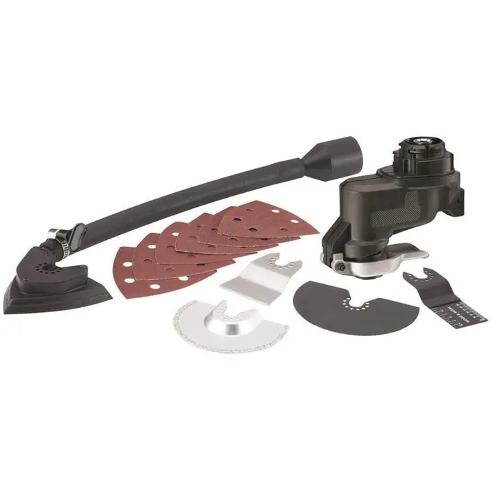 BLACK+DECKER Oscillating multitool head MTOS4, for MultiEvo, attachment