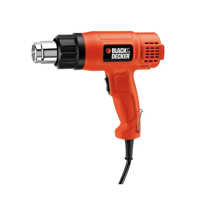 Black&Decker Power Heat Gun KX1650 orange