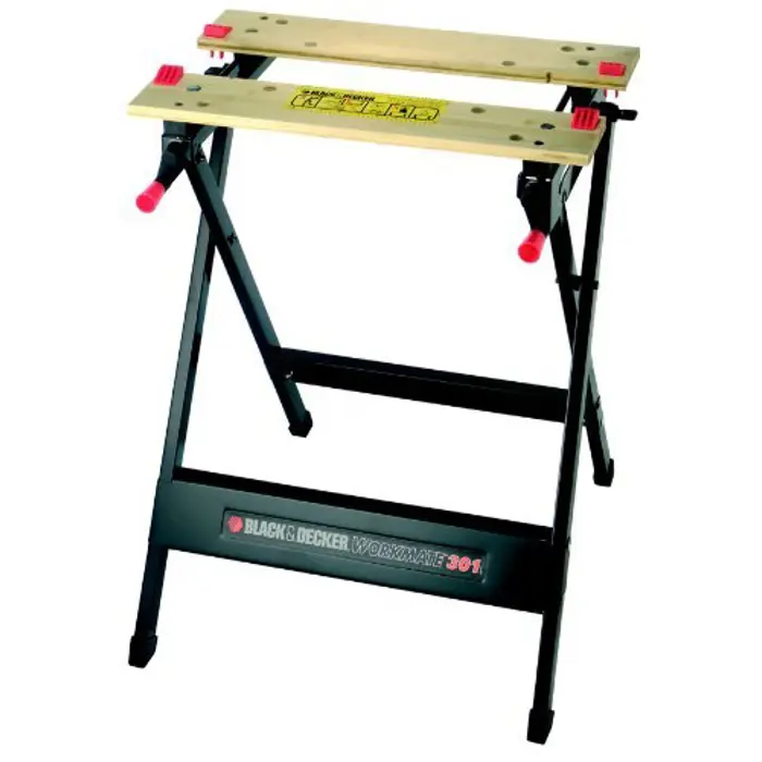 Black&Decker Workmate WM301