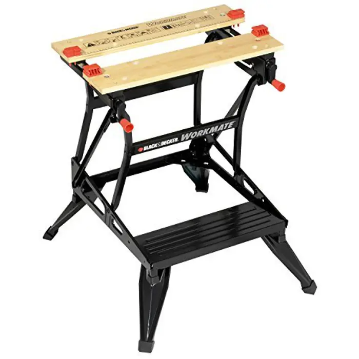 Black&Decker Workmate WM536