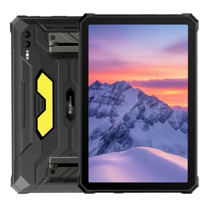 Blackview Active 10 Pro 10.95 "Robust Tablet 12GB/512GB, Black