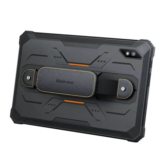 Blackview Active 8 Pro 10.36" rugged tablet 8GB+256GB, orange, POŠK. PACKAGING