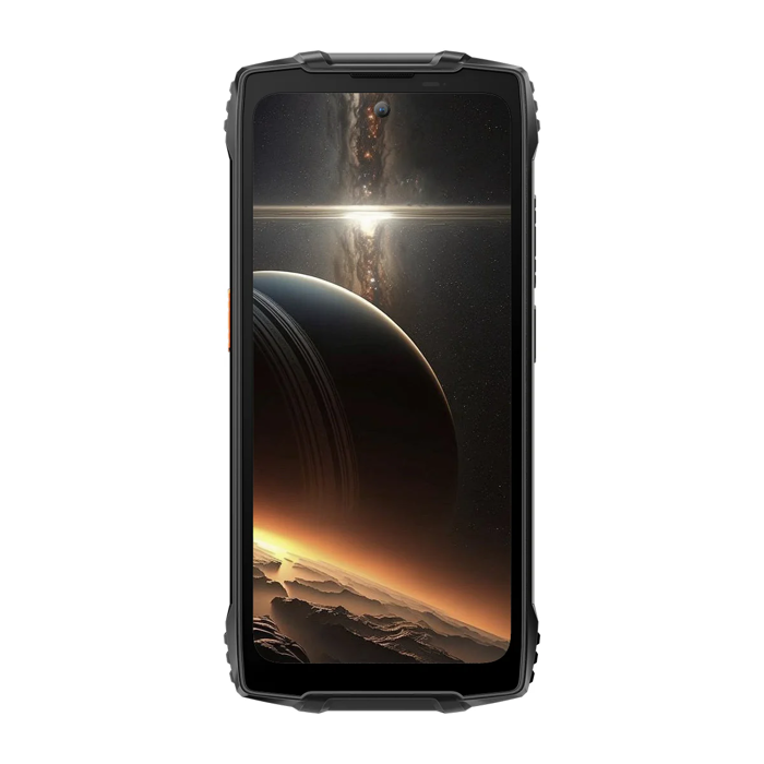 Blackview BV8200 12/256GB Smart Robust Phone, Black