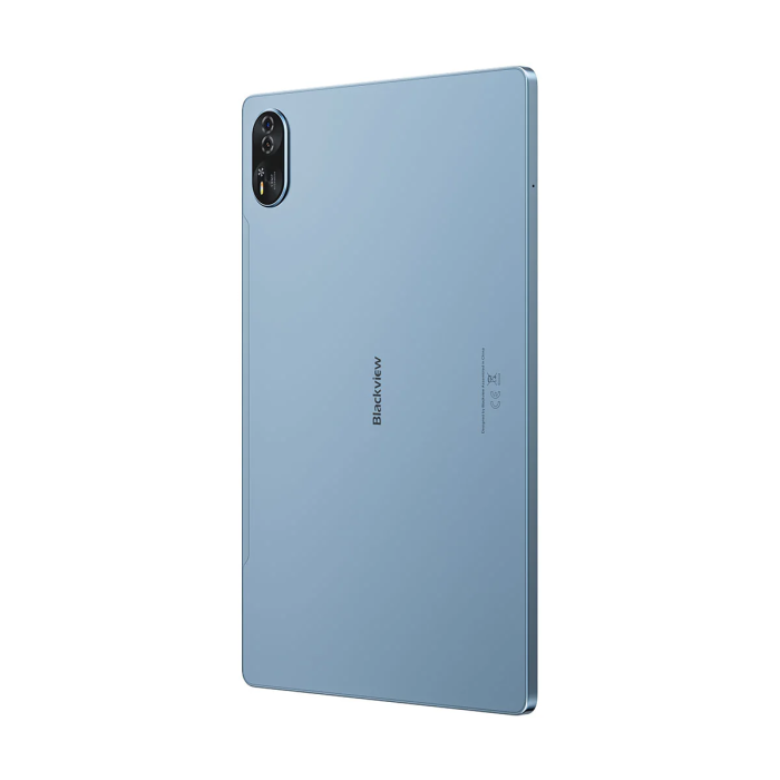 Blackview MEGA 8 13'' 12+256GB LTE, priložen ovitek in zaščitno steklo, modra
