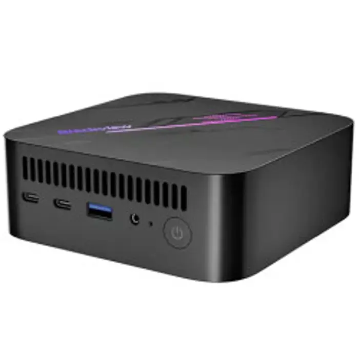 BLACKVIEW MP100 AMD Ryzen 7 5825U, 16GB DDR4, 1TB SSD, AMD Radeon Graphics, Wi-Fi 6, bluetooth 5.2, 1xDP, 1xHDMI, 2xUSB, 1xLAN, Win11Pro