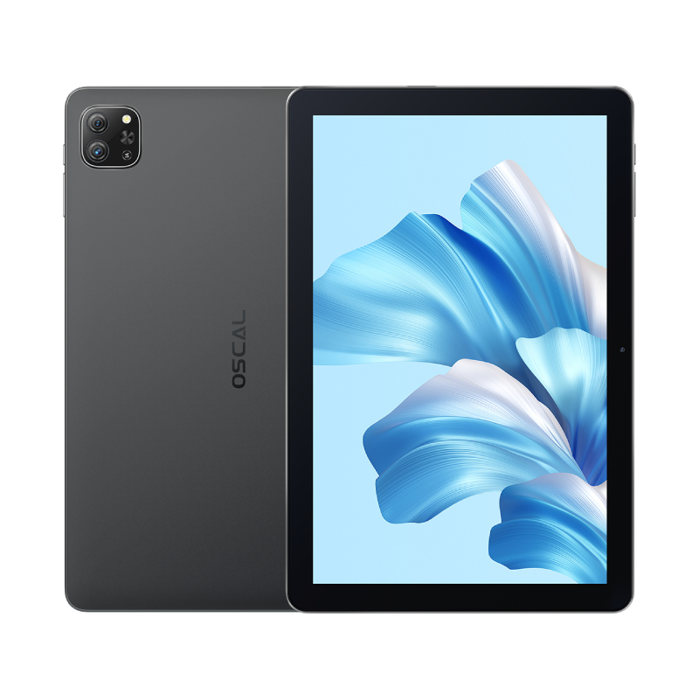 Blackview Oscal PAD70 WIFI 10.1'' tablet computer 4GB+128GB, included case, gray