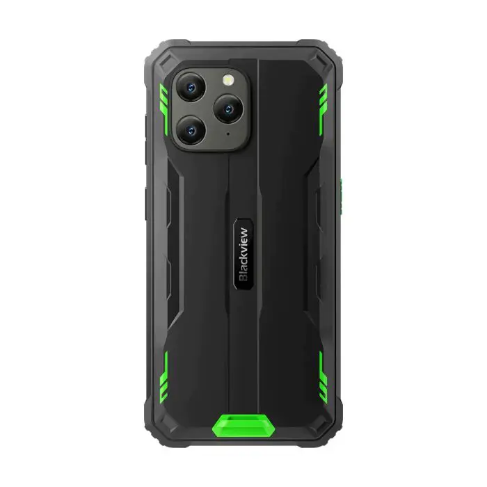 Blackview rugged smartphone BV5300 PLUS 8/128GB, green