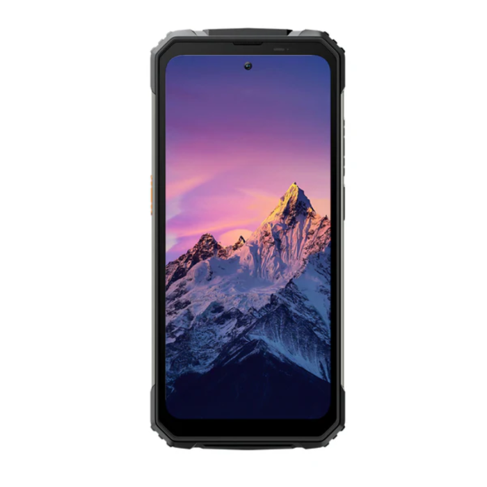 Blackview rugged smartphone BV8100 8/256GB LTE, black