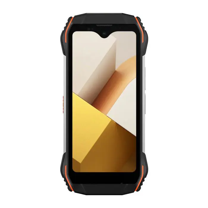 Blackview rugged smartphone N6000 8/256GB, orange